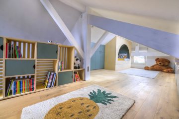 Agencement chambre d’enfant 46