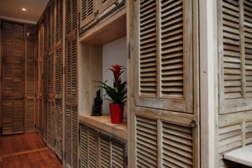 Dressing persienne vénitiennes 11