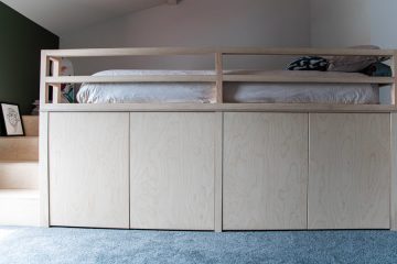 Lit mezzanine enfant 26