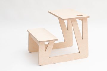 Bureau pour enfant 46