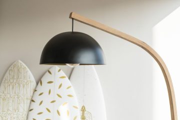 Lampe Cocoon 16