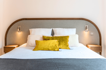 Tête de lit Golf 36