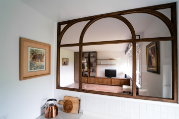 PROJET TR - Agencement D'UN appartement 21