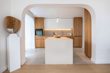 AGENCEMENT D’UNE MAISON À Anglet