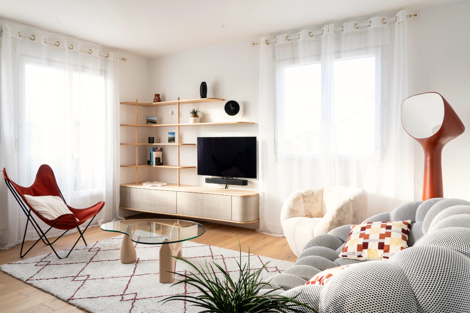 PROJETS PARTICULIERS 27 BIBLIOTHEQUE Abaca